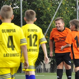 U10 Piorun Lipówki - Olimpia Latowicz