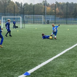 VIII kolejka ligi "OdPasjiDoFutbolu"