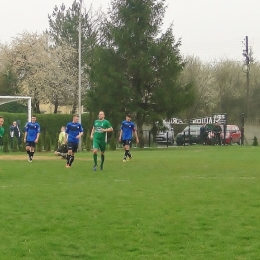 Korona Rzeszów - Strug Tyczyn 4:0 (1:0)