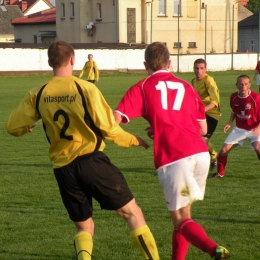 Strażak Przechowo - Chełminianka Chełmno (19.05.2010 r.)