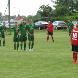 IV liga: Lechia Kostrzyn - Huragan Pobiedziska 1:0 (23.05.2015)