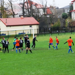 KS Błonianka vs. KS Ursus, 1:0