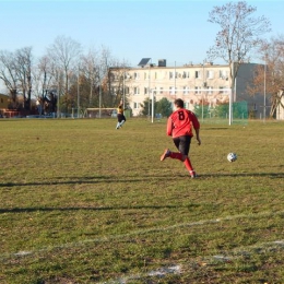 LKS Pogoń Ziemięcice - UKS Quo Vadis Makoszowy: 2:0 (k. 12)