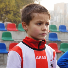 Pruszcz Gdański: drużyna U10 półfinał powiatowy ogólnopolskiego turnieju Z PODWÓRKA NA STADION O PUCHAR TYMBARKU