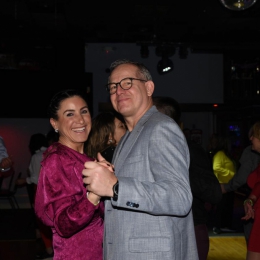 Bal Sportowca-Na parkiecie