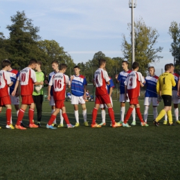 MSPN Górnik - Gwarek Zabrze 0:0