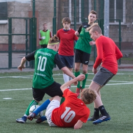 FC Dziki z Lasu - STM Falenica