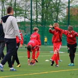 DLM, IV kolejka, 23.04.2016 - FC Wrocław Academy -Miedź I Legnica