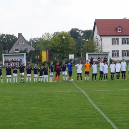 LTT -  kolejka nr 3  ( 20.09.2014r.  Orlik Przeworno - Henrykowianka 2 : 4