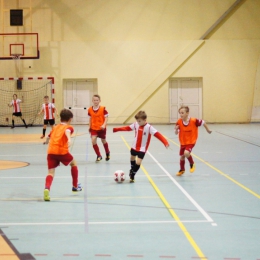 Gdańsk-Orunia: Orlik Młodszy (R-2005), Mini Turniej Halowy Polonia Gdańsk vs. AP MARKO-GOL Gdańsk