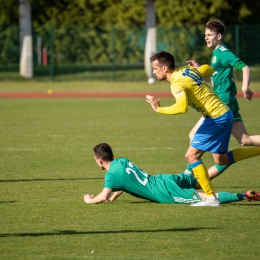 III liga: Stal Brzeg - Foto-Higiena Gać 2:0 (fot. Janusz Pasieczny)