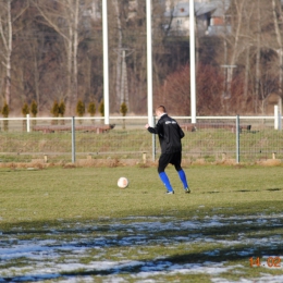 Ostoja Kołaczyce 3:1 JKS Czarni 1910 Jasło - fot. T. Kwiatkowski