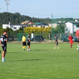 Sparing z Sokół Bożepole Wielkie