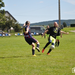 Sparing | Nafta Kryg - Jedność Nowy Sącz | 05.09.2021 | Fot. Filip Rzepiela