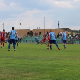 Warta Eremita Dobrów vs GKS Kasztelania Brudzew