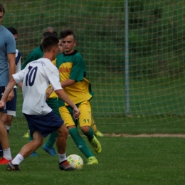 Juniorzy: KS US Śmigno - Olimpia 1:9, 30.07.19