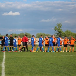 Unia Czermno - Mazur Gostynin 0:2
Bramki: 2' i 29' Damian Surmak