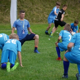 IRAS Cup 2019 - dzień pierwszy