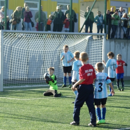 19.10.2014 sezon 2014/2015 I turniej Ligowy Żaków w Chróścinie Opolskiej