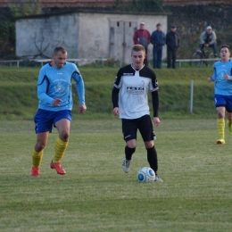 Unia - LKS Bystrzyca Górna 2-1