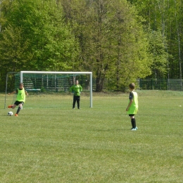 Młodzicy - 28.04.2018 r. - Piast Przyrów - Płomień Częstochowa (2:6)