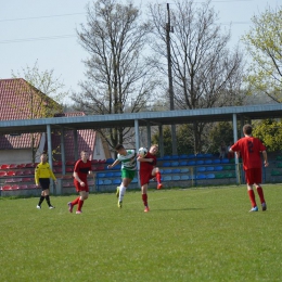 Polonia Iłowo - Start Nidzica