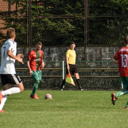 Puchar Polski I - Chełm Stryszów vs Iskra Klecza