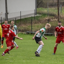 Olimpia Zebrzydowice vs Chełm Stryszów