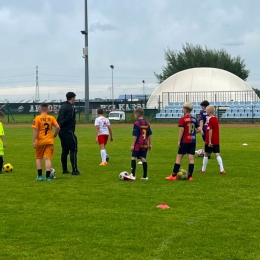 AP CAMP-LATO 2025 / Obóz piłkarski w Redzie, 5-11.08.2025.