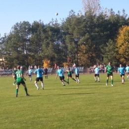 Warta - Gaj Wielki 2:1 (14.10.2018)