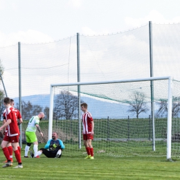 KS Międzyrzecze - LKS Wilamowice (23.04.2022)