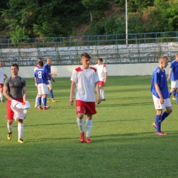 Mecz wyjazdowy z Odrą Chojna