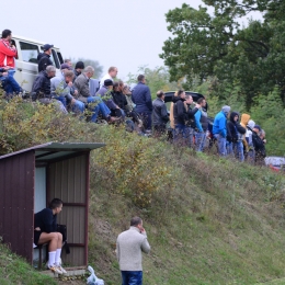 LKS Głębokie vs SKS Pogórze Srogów Górny