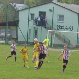 Strumyk - Resovia II Rzeszów (21.05.2017)