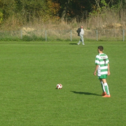 U-16 | IKS Polonia Iłża 4:0 GKS Gryfia Mirów