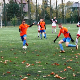 KS Ursus vs. Broń Radom, 3:1