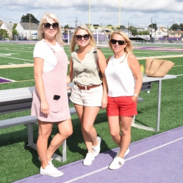 Kibice i wokół stadionu-Mem.Deyny 2025