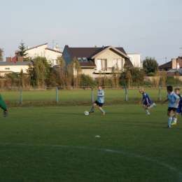 Włókniarz Zgierz  2 - 3  ChKS Łódź