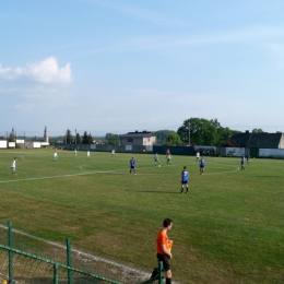 Gwiazda Skrzyszów - Naprzód Zawada 0:3