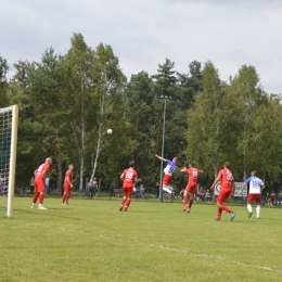 Kol. 1 Sokół Kaszowo -  Sparta Wszemirów 2:1 (14/08/2022)