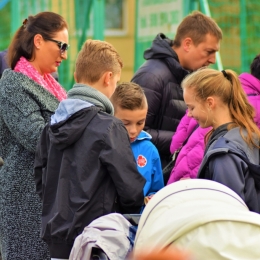 Mecz dla Alberta UKS Smoki vs UKS Arka Kiekrz FOTO ANNA ZIELONKO