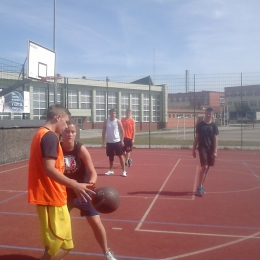 streetbal sierakowice 2015