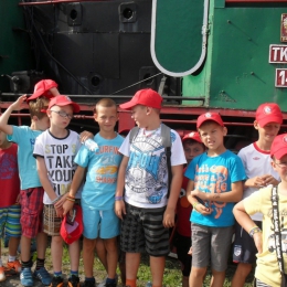 Obóz letni 2014 (08-18.08.2014)