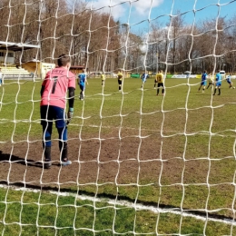 WKS GRYF Wejherowo - Beniaminek 03 Starogard Gd.  5:1