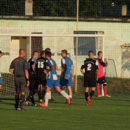 Drama Zbrosławice - LKS ŻYGLIN