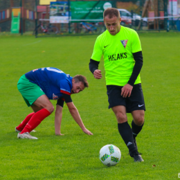 Beskid Posada Górna 3:1 Brzozovia Brzozów