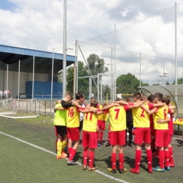 MKS Znicz Pruszków III 0-1 FC Komorów, 16.06.2018