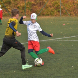 ORLIK E1 - 5 LIGA: CKS Czeladź - ZEW II Sosnowiec