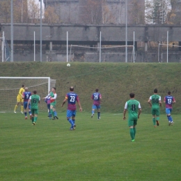 Grodziec Będzin 1:2 Polonia Bytom