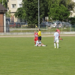 27. kolejka IV ligi: Unia/Drobex Solec Kujawski - Chemik Bydgoszcz